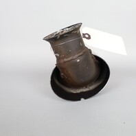 1999-2001 Porsche 911 996 3.4 Exhaust Muffler Tip Left EP4110 OEM Used