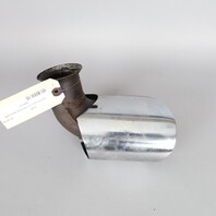 1999-2001 Porsche 911 996 3.4 Exhaust Muffler Tip Left EP4110 OEM Used