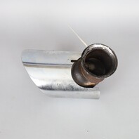 1999-2001 Porsche 911 996 3.4 Exhaust Muffler Tip Left EP4110 OEM Used