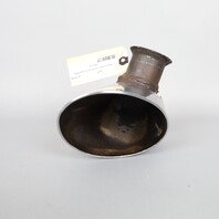 1999-2001 Porsche 911 996 3.4 Exhaust Muffler Tip Left EP4110 OEM Used