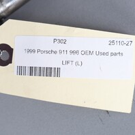 Porsche 911 996 997 Convertible Top Hydraulic Shock Lift Cylinder Left OEM Used