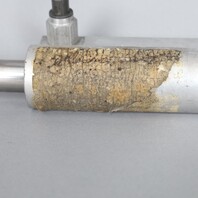 Porsche 911 996 997 Convertible Top Hydraulic Shock Lift Cylinder Left OEM Used