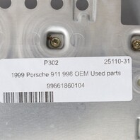 1999 Porsche 911 996 3.4 Engine Computer Module ECU ECM DME OEM Used
