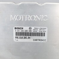 1999 Porsche 911 996 3.4 Engine Computer Module ECU ECM DME OEM Used