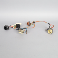 1999-2004 Porsche 911 Tail Light Brake Bulb Wire Harness 99663144600 OEM Used