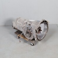1999-2001 Porsche 911 996 Transmission 6 Speed Manual Non LSD OEM Used