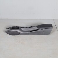 1999-2004 Porsche 911 996 Boxster 986 Center Console Granite Grey Black OEM Used