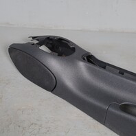 1999-2004 Porsche 911 996 Boxster 986 Center Console Granite Grey Black OEM Used