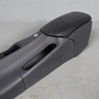 1999-2004 Porsche 911 996 Boxster 986 Center Console Granite Grey Black OEM Used
