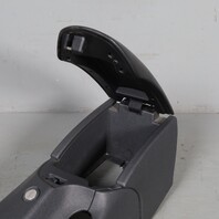 1999-2004 Porsche 911 996 Boxster 986 Center Console Granite Grey Black OEM Used