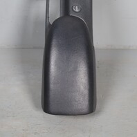 1999-2004 Porsche 911 996 Boxster 986 Center Console Granite Grey Black OEM Used