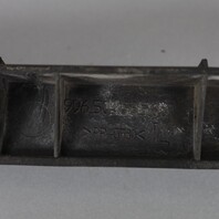 1997-2004 Porsche 911 996 Boxster 986 Front Bumper Bracket Left OEM Used