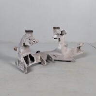 1999-2004 Porsche 911 996 Rear Subframe Suspension Bracket Right OEM Used
