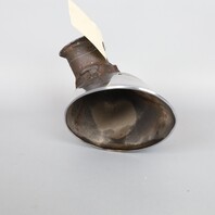 1999-2001 Porsche 911 996 3.4 Exhaust Muffler Tip Right EP4110 OEM Used