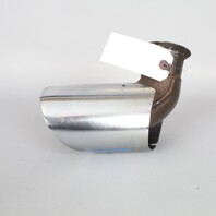 1999-2001 Porsche 911 996 3.4 Exhaust Muffler Tip Right EP4110 OEM Used