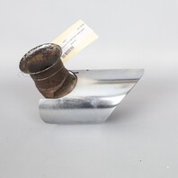 1999-2001 Porsche 911 996 3.4 Exhaust Muffler Tip Right EP4110 OEM Used