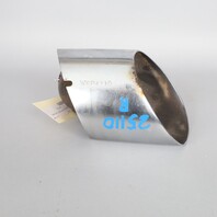 1999-2001 Porsche 911 996 3.4 Exhaust Muffler Tip Right EP4110 OEM Used