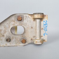 1999-2001 Porsche 911 996 3.4 Muffler Support Bracket Left 99611122702 OEM Used