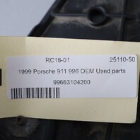 1997–2001 Porsche 996 Boxster 986 Right Headlight Mount Bracket OEM Used