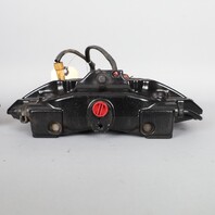 1999-2012 Porsche 911 996 Rear Brake Calipers Brembo Set Pair Black OEM Used