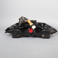 1999-2012 Porsche 911 996 Rear Brake Calipers Brembo Set Pair Black OEM Used