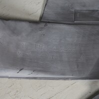 1997-2004 Porsche 911 996 Boxster 986 Front Fender Liner Right OEM Used