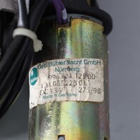 1999-2012 Porsche 911 996 997 Lateral Top Flap Motor Right 99656117604 OEM Used