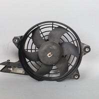 1999-2004 Porsche 911 996 Engine Lid Electric Cooling Fan OEM Used