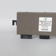 1999 Porsche 911 996 Convertible Roof Top Control Module OEM Used