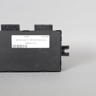 1999 Porsche 911 996 Convertible Roof Top Control Module OEM Used