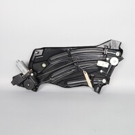 1999-2004 Porsche 911 996 Rear Quarter Window Regulator Right OEM Used