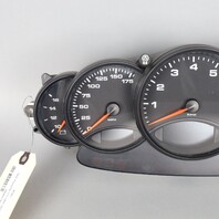 1999 Porsche 911 996 Speedometer Speedo Instrument Cluster OEM Used