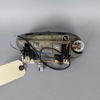 1997-2004 Porsche 911 Boxster Left Exterior Door Handle 99653706302 OEM Used