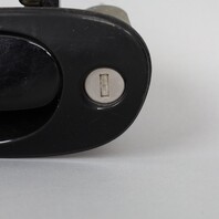 1997-2004 Porsche 911 Boxster Left Exterior Door Handle 99653706302 OEM Used