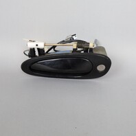 1997-2004 Porsche 911 Boxster Left Exterior Door Handle 99653706302 OEM Used