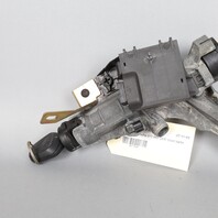 1999 Porsche 911 996 Ignition Switch Lock Housing Key OEM Used