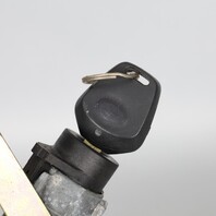 1999 Porsche 911 996 Ignition Switch Lock Housing Key OEM Used