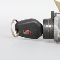 1999 Porsche 911 996 Ignition Switch Lock Housing Key OEM Used