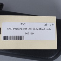1999-2005 Porsche 911 996 Interior Rear View Mirror 99673151101 OEM Used