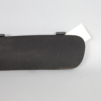 1999-2012 Porsche 911 996 997 Convertible Roll Bar Trim Cover Left OEM Used