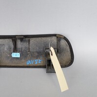 1999-2012 Porsche 911 996 997 Convertible Roll Bar Trim Cover Left OEM Used