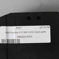1997-2004 Porsche 911 996 Boxster 986 Console Cassette Storage Holder OEM Used