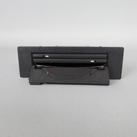 1997-2004 Porsche 911 996 Boxster 986 Console Cassette Storage Holder OEM Used