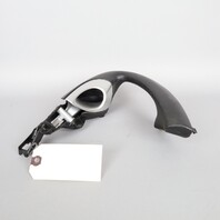 1999-2004 Porsche 911 Left Door Panel Handle Cover 99655559100 Black OEM Used