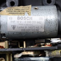 1999-2004 Porsche 911 996 Convertible Top Latch Motor 99656101701 OEM Used