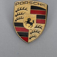 Porsche 911 993 996 997 Boxster 986 987 Cayenne 955 Hood Emblem Crest Badge