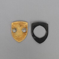 Porsche 911 993 996 997 Boxster 986 987 Cayenne 955 Hood Emblem Crest Badge
