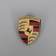 Porsche 911 993 996 997 Boxster 986 987 Cayenne 955 Hood Emblem Crest Badge
