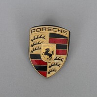 Porsche 911 993 996 997 Boxster 986 987 Cayenne 955 Hood Emblem Crest Badge