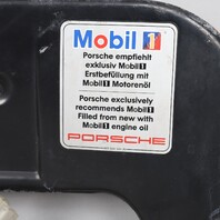 1999-2004 Porsche 911 996 Engine Lid Spoiler Drive Lift Motor Mechanism OEM Used